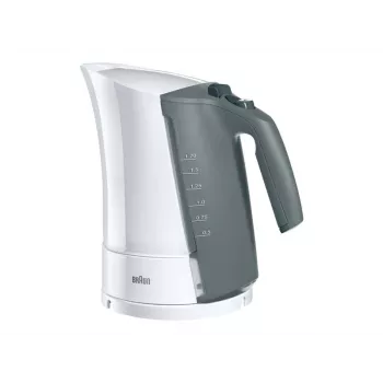 Braun WK 300 elektrinis virdulys 1,6 L 2200 W Baltas
