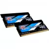 G.Skill Ripjaws SO-DIMM 8 GB DDR4-2400 (2x 4 GB) Dual-Kit, atmintis F4-2400C16D-8GRS