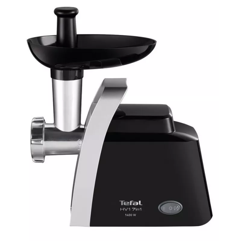 Tefal NE108831 mėsmalė 1400 W, juoda, satino plienas