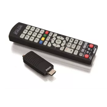 Dekoderis TV Wiwaj DVB-T2 HEVC Mini LED