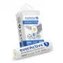 18650 Li-Ion 3.7V everActive 3500mAh baterija (1 vnt.) su micro-USB ir apsauga