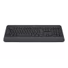 Belaidė klaviatūra Logitech SIGNATURE K650 pilno dydžio membraninė
