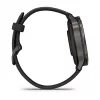 Garmin Venu 4 3,05 cm (1,2 colio) AMOLED 41 mm skaitmeninis 390 x 390 pikselių jutiklinis ekranas Juodas Wi-Fi GPS (palydovas)