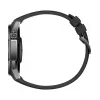 Išmanusis laikrodis HUAWEI WATCH GT5 Pro 46mm — 1,43 colio AMOLED ekranas, GPS, 524 mAh baterija, titano korpusas, juodas dirželis