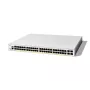 Valdomas jungiklis Cisco Catalyst 1200-48P-4X 48 prievadų GE PoE 4x10GE SFP+