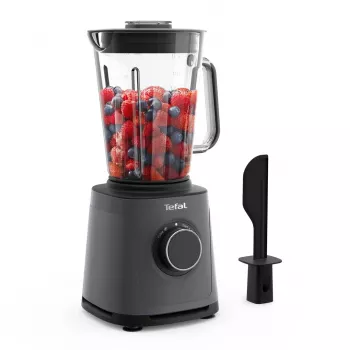 Tefal PerfectMix Essential BL771BF0 blenderis 1,75 l stalinis blenderis 1200 W juodas
