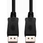 Kabelis DisplayPort e+p DP 2, 2 m