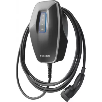 Mennekes 1313202205BK Maitinimo adapteris juodas