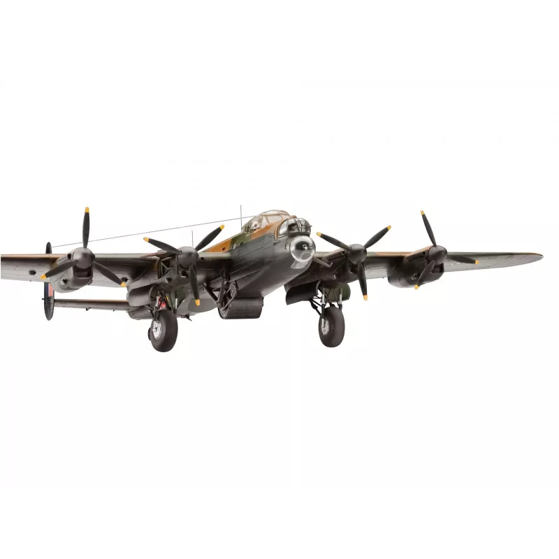 Revell Lancaster B. III Dambusters (04295) 1:72 plastikinis modelis lėktuvo