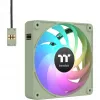 Thermaltake CT140 EX ARGB Sync 140mm 3 rinkinys – Matcha Green