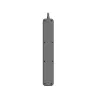 TRACER Power Line+ 5m Graphite ilgintuvas su apsauga nuo viršįtampių (5 lizdai)