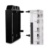 Tvirtinimo rinkinys Alphacool 15725 Juodas Nerūdijantis plienas 25mm 10g