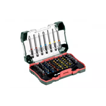 Gręžtų antgalių rinkinys Metabo 626702000
