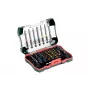 Metabo SP Bit Box 626702000 atsuktuvo antgalių rinkinys, 56 vnt. dėžutėje