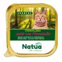 NATUA Country Sterilised Ham šlapias kačių ėdalas - 100g