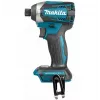Atsuktuvas / smūginis suktuvas Makita DTD154Z 3800 RPM Juodas, Mėlynas