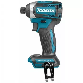 Atsuktuvas / smūginis suktuvas Makita DTD154Z 3800 RPM Juodas, Mėlynas