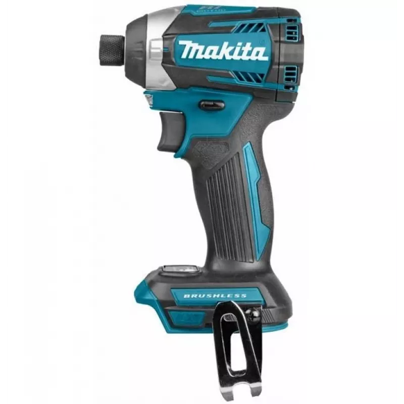 Atsuktuvas / smūginis suktuvas Makita DTD154Z 3800 RPM Juodas, Mėlynas