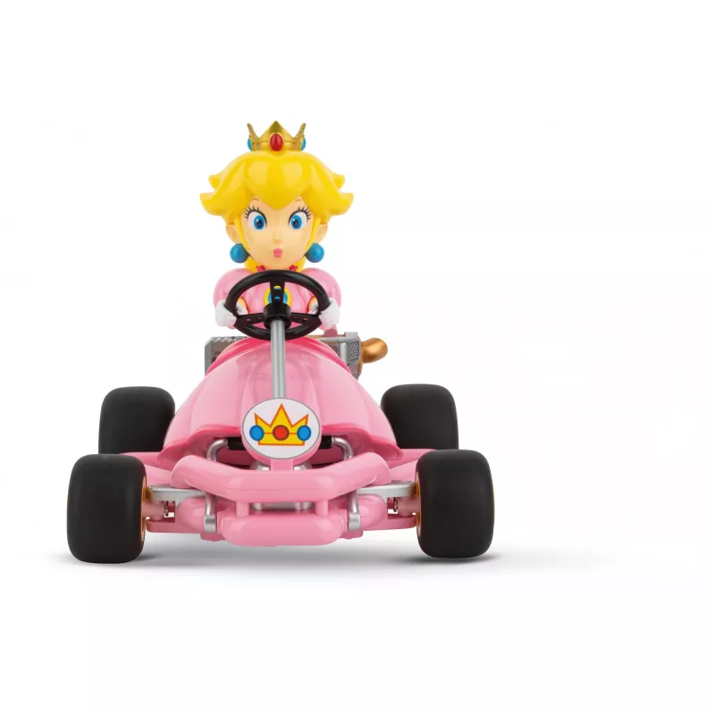 Carrera 370200986P 24GHz Mario Kart Pipe Kart Peach