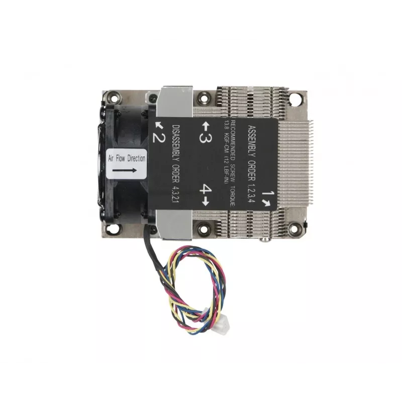 Oro aušintuvas Supermicro SNK-P0068APS4