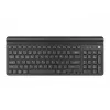 NATEC FELIMARE belaidė klaviatūra Home/Office Bluetooth QWERTY US International juoda