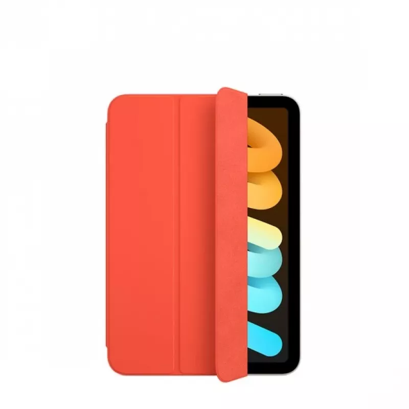 „Smart Folio“ iPad mini (6-os kartos) – elektrinė oranžinė