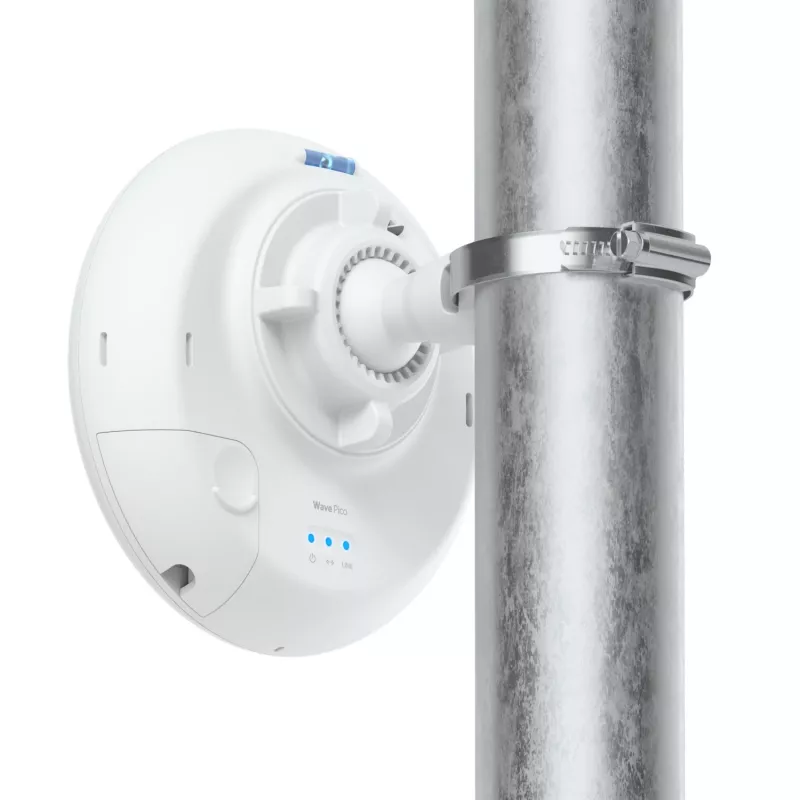Ubiquiti UISP Wave Pico tinklo tiltas 800 Mbit/s Baltas