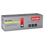 Activejet ATH-F412N kasetė (HP 410A CF412A; Supreme; 2300 puslapių; geltona)