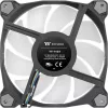 Kompiuterio ventiliatorius Thermaltake Pure Duo 14, 140 mm, PWM, RGB LED, juodas