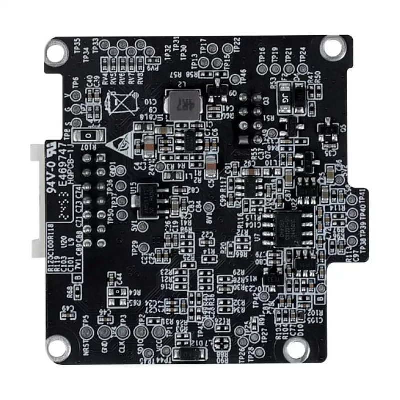 Pagrindinė plokštė 3D spausdintuvui Creality 4002010056, skirta K2 Pro / K2 Plus, 1 vnt., 0,011 kg
