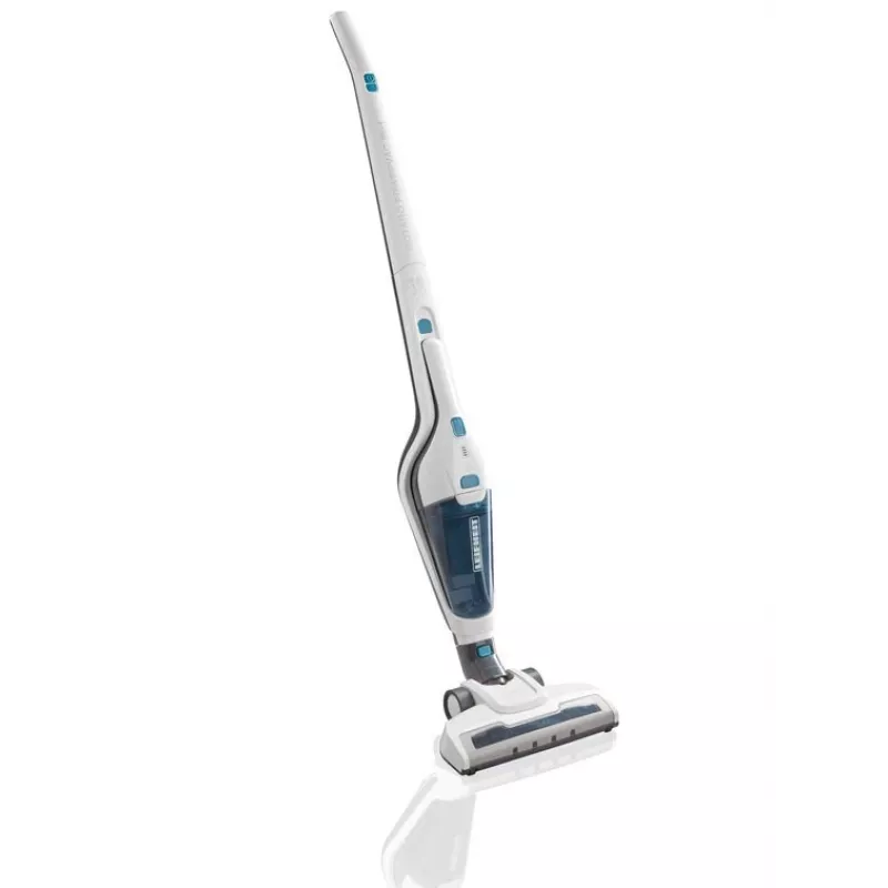 Belaidis 2-in-1 šluotinis dulkių siurblys Leifheit Rotaro PowerVac 2in1