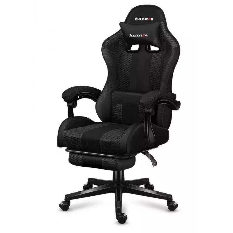 HUZARO FORCE 4.7 CARBON MESH kėdė žaidimams
