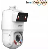 Stebėjimo kamera DAHUA SDT4E425-4FGBAPV10400 PTZ kupolas su dviem 4MP jutikliais ir 25x optiniu priartinimu
