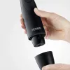 Panardintuvas SEVERIN SM 3761 — 350 W, 0,7 l dubuo, 1 m laidas, juodas
