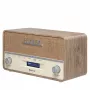 Nešiojamas radijo imtuvas Denver DAB-36LW skaitmeninis DAB+ 5W LCD