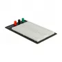 Breadboard (litavimo nereikalaujanti plokštė) DELOCK 18314 – metalas/plastikas, 109×165×1 mm, juoda/balta