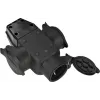 Kištukinis lizdo jungiklis Brennenstuhl 1082120 145 mm x 55 mm x 120 mm