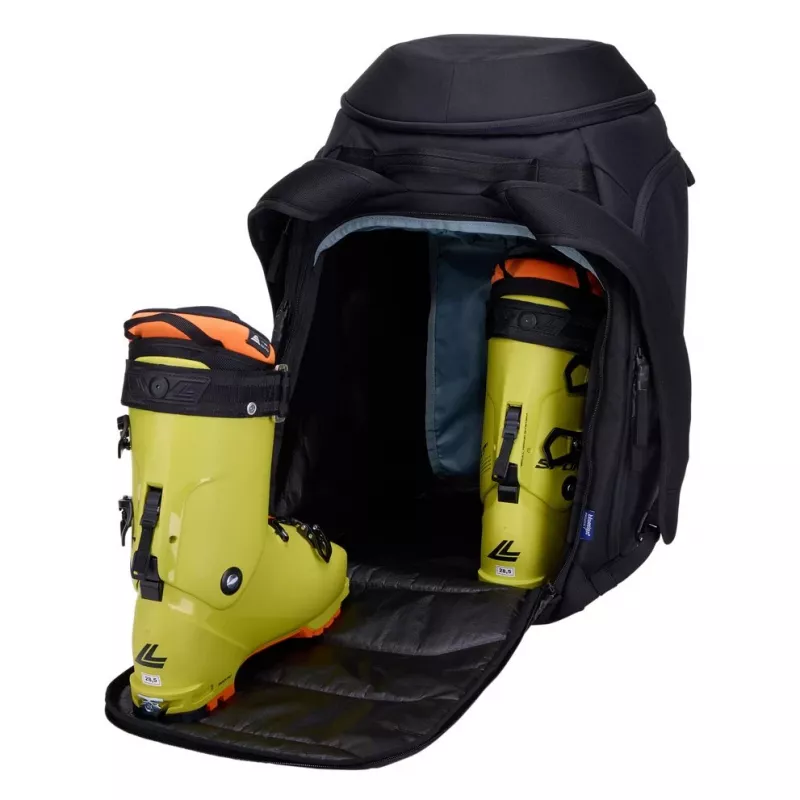 Thule 5156 Roundtrip slidžių ir snieglenčių batų kuprinė 60L juoda