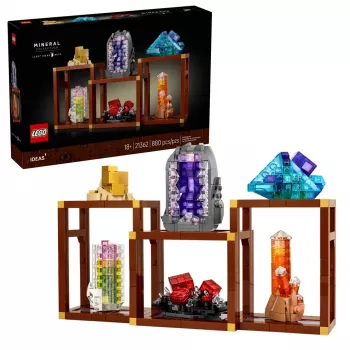 Konstruktorius LEGO Ideas modelis 21362, 880 detalių, rekomenduojamas amžius 18+