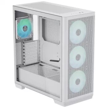 APNX C1-WT-V1 ARGB ventiliatorius