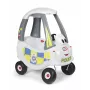 Little Tikes Cozy Coupe Policijos atsako vaikiškas paspirtukas