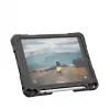 Bumper dėklas Urban Armor Gear Plasma Healthcare Apple iPad 10,9 colio (10-os kartos, 2022) — 27,7 cm, stovo režimas, 0,49 kg