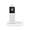 Telekom Sinus A12 Analoginis/DECT telefonas Baltas