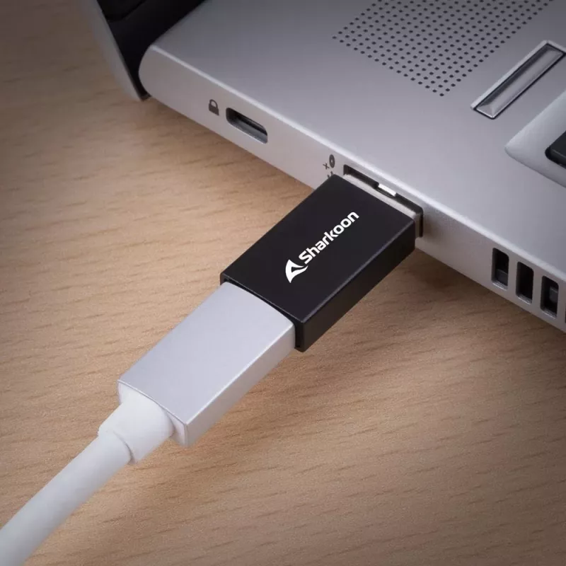 USB-C adapterių rinkinys Sharkoon OfficePal