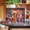 Statybinis žaislas LEGO Star Wars Advent Calendar 2025 – rinkinys 75418, sezoninės pastatomos minifigūrėlės ir modeliai