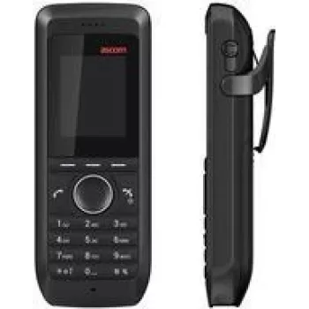 ASCOM ragelis d43, juodas (DH6-ABAA)