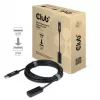 CLUB3D USB 3.2 Gen2 tipo A ilginamasis kabelis 10Gbps M/F 5m/16.40ft