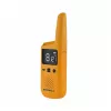 Motorola Talkabout T72 dvipusis radijas 16 kanalų 446.00625 - 446.19375 MHz Oranžinė