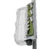 Tinklo jungiklis MikroTik CSS606-1G-2Gi-3S+OUT 6 prievadų su 1G ir 10G SFP+ jungtimis
