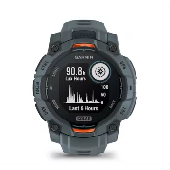 Išmanusis laikrodis Instinct 3 Solar Twilight 010-02934-01 Garmin
